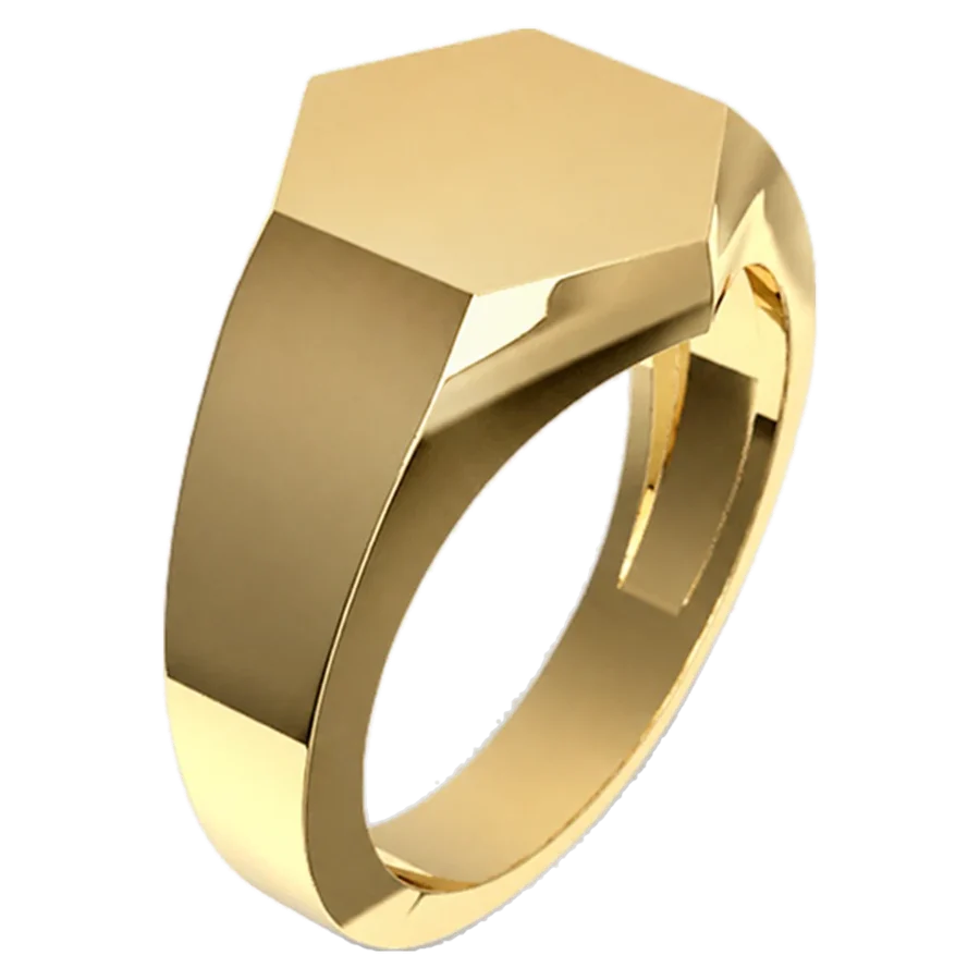 The Bastion signet ring