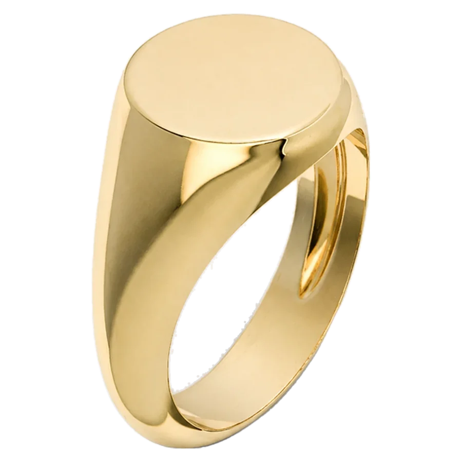 The Bequest signet ring