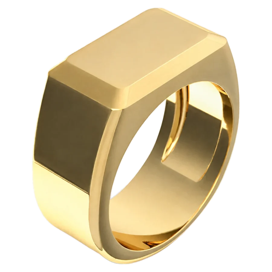 The Charter signet ring