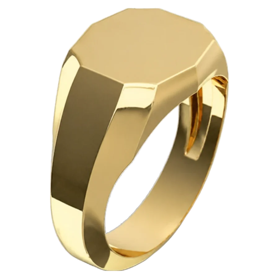 The Keep signet ring