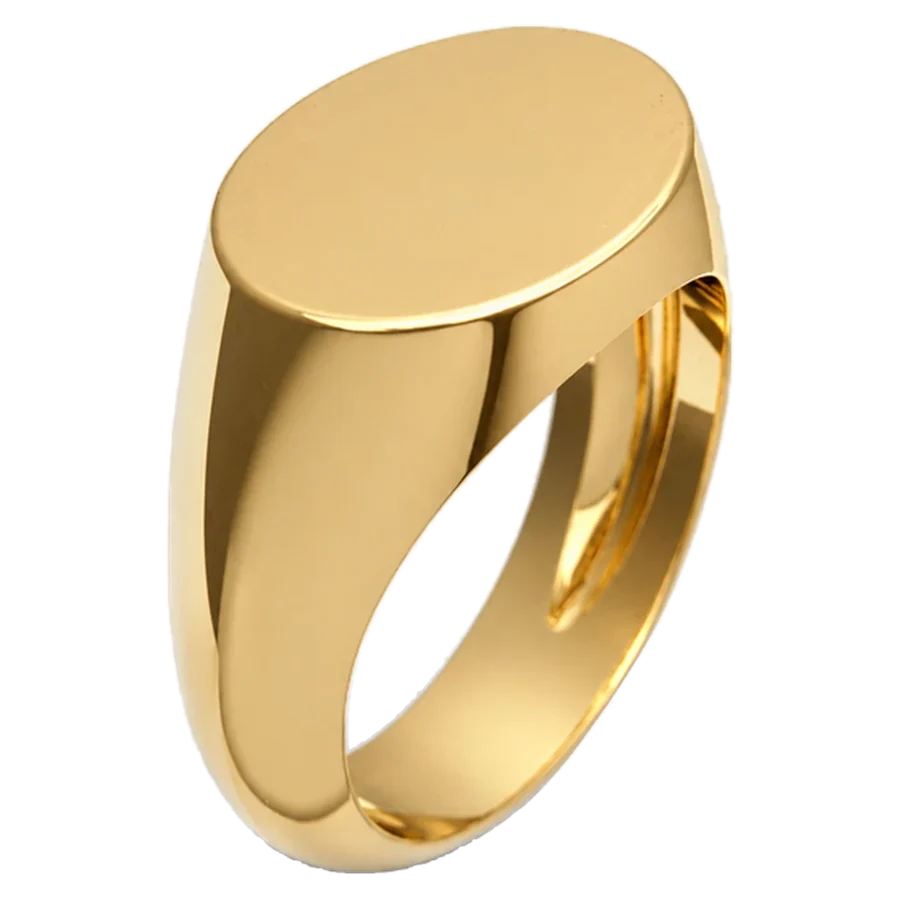 The Lineage signet ring